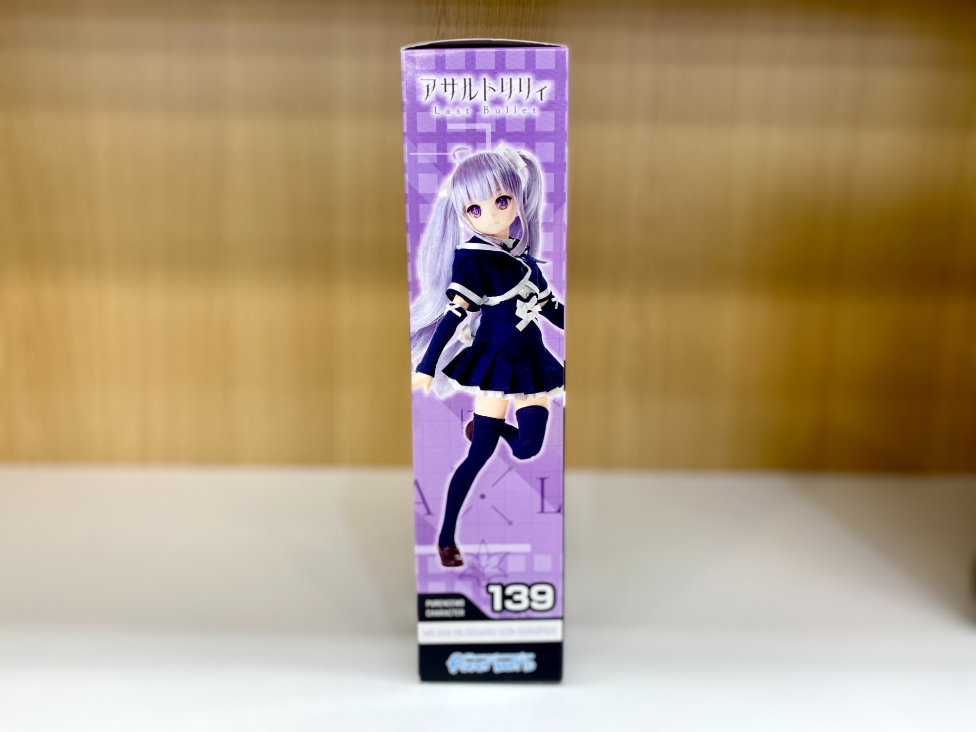 azone(アゾン)1／6ピュアニーモキャラクターシリーズ アサルトリリィ
