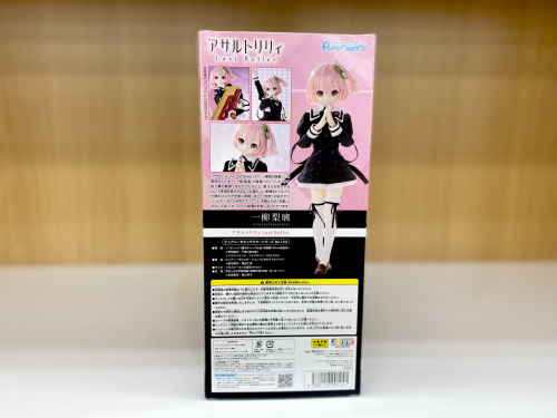 アゾン ピコニーモ ピュアニーモ オビツ11 アサルトリリィ アイテムまとめ売り azone(アゾン)1／6ピュアニーモキャラクターシリーズ アサルトリリィ