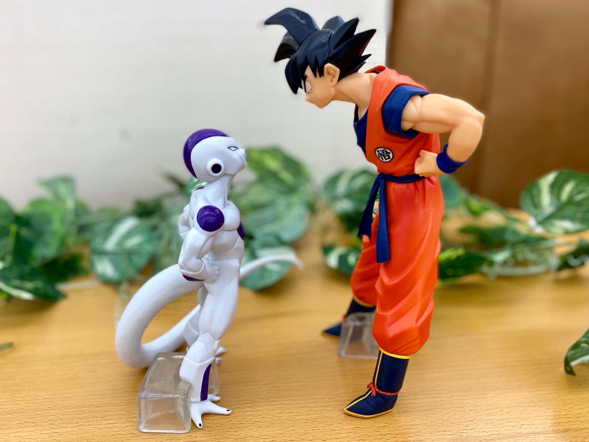 フィギュア多数あります