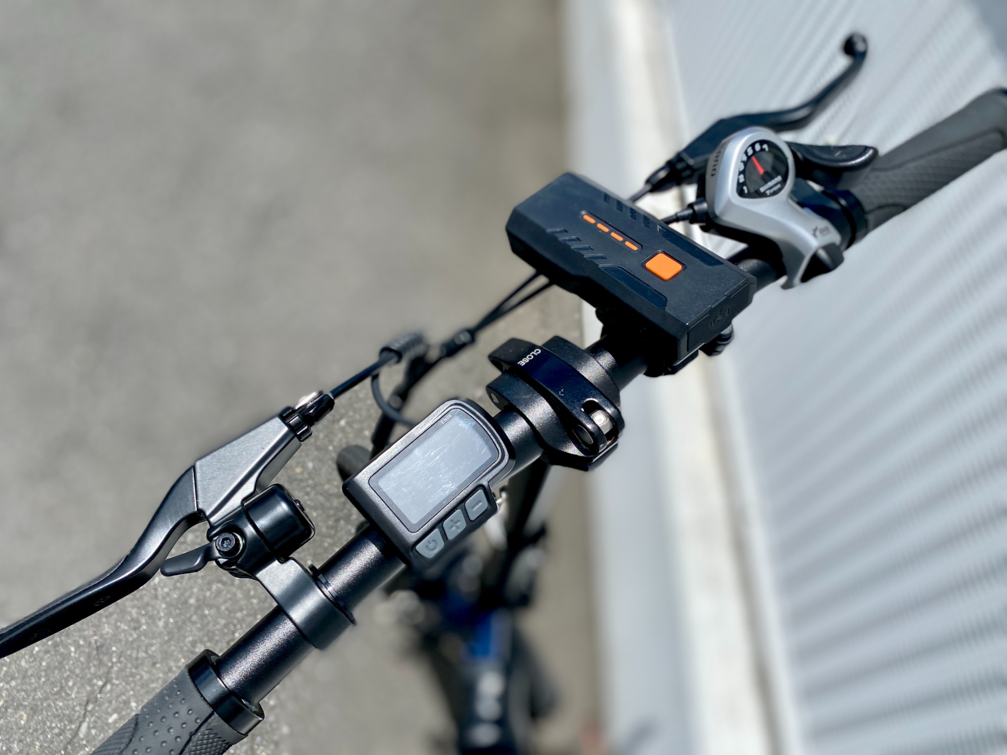 ERWAY(イーアールウェイ) 電動アシスト折りたたみ自転車 ERWAY-A01が