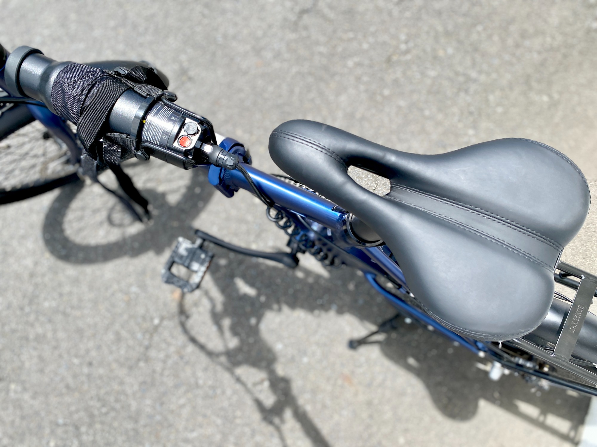 ERWAY(イーアールウェイ) 電動アシスト折りたたみ自転車 ERWAY-A01が