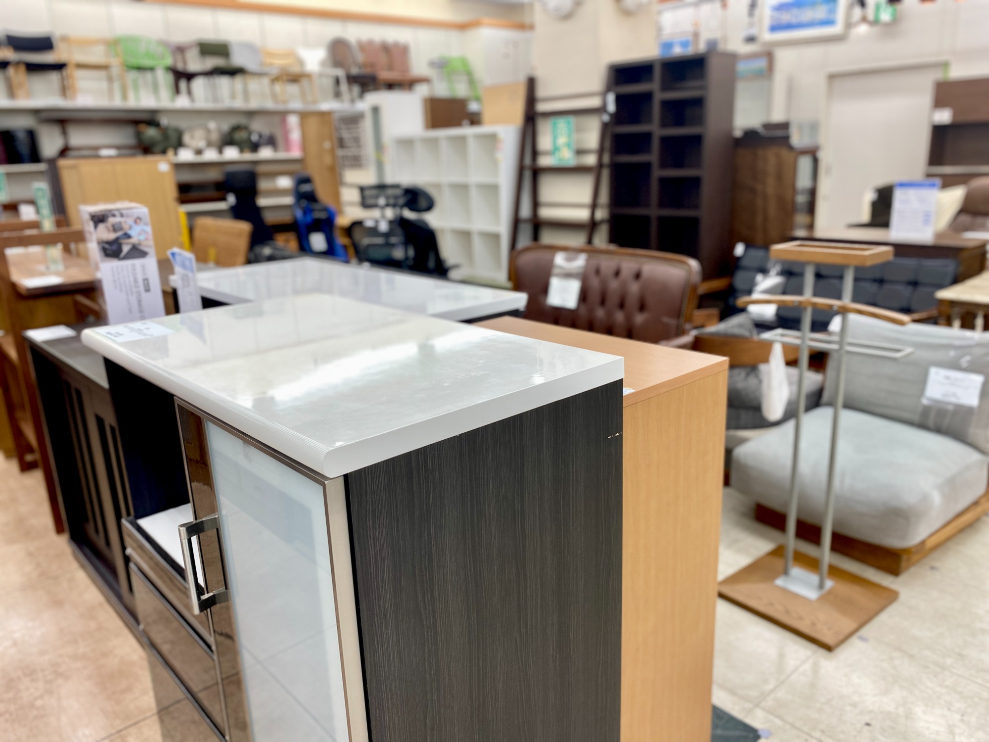 ニトリ ダイニング5点セット セーラル が買取入荷いたしました