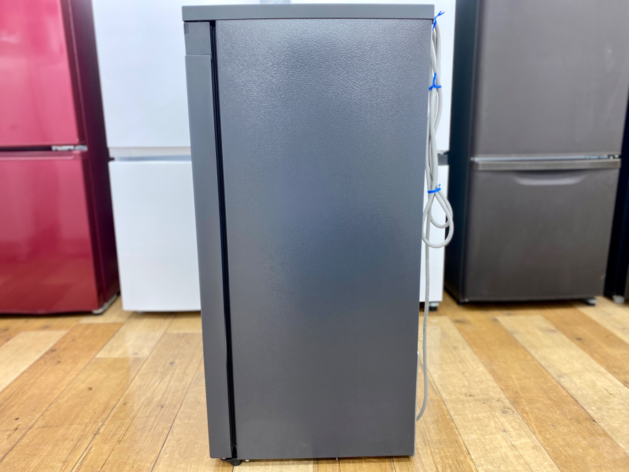 アイリスオーヤマ 1ドア冷蔵庫 92L 2024年 保証残 引取可 名古屋 楽天市場】冷蔵庫 小型 1ドア 92L PRC-B091D-W冷蔵庫 冷凍室