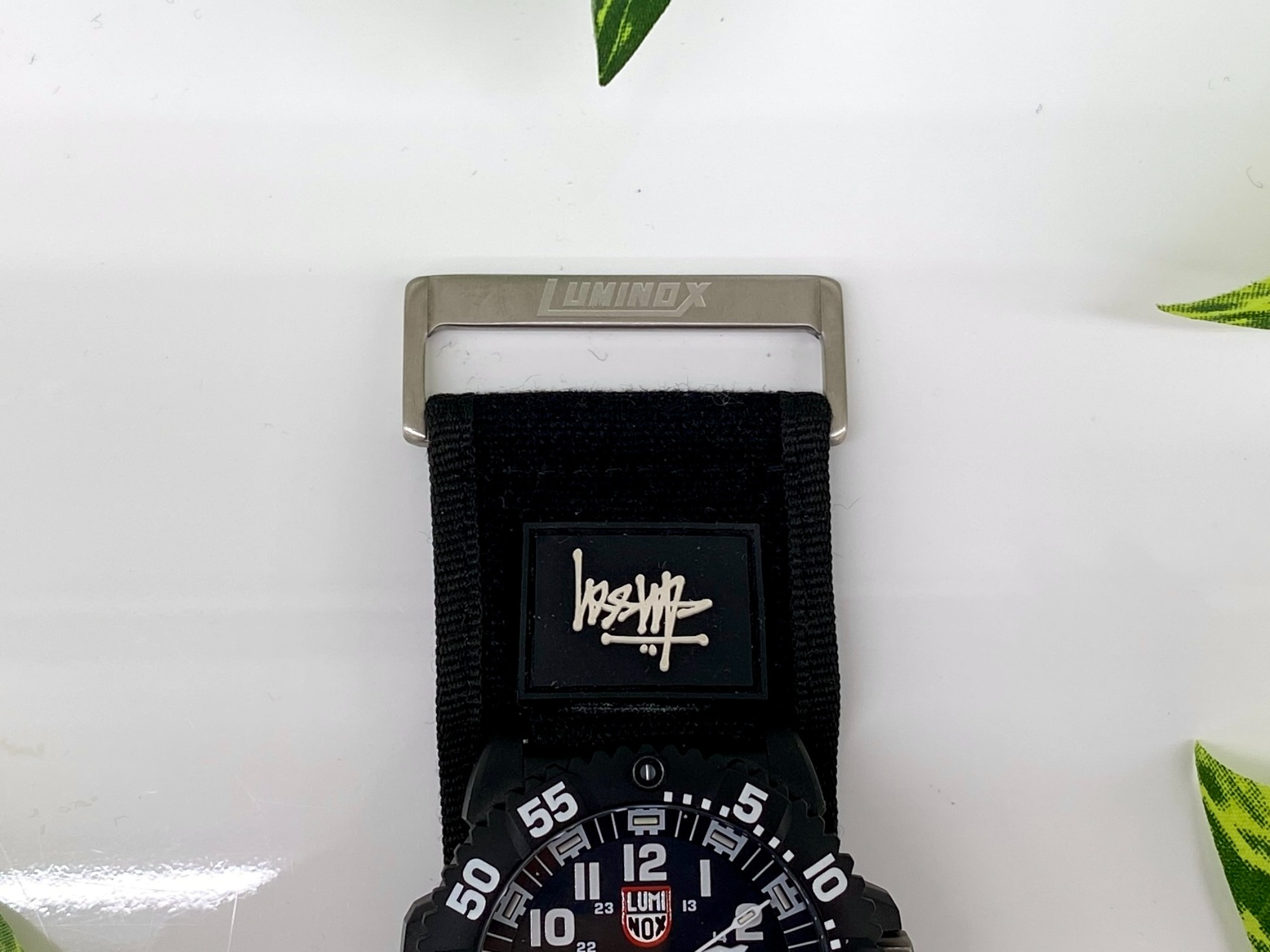 LUMINOX(ルミノックス)×STUSSY(ステューシー)腕時計が買取入荷いたし