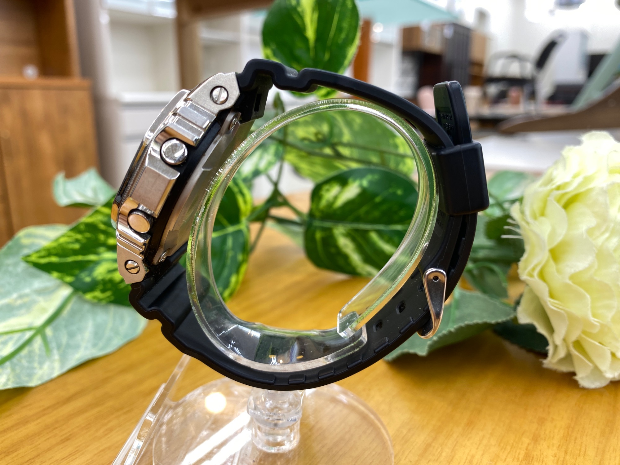 CASIO(カシオ) 腕時計 デジタルウォッチ GM-5600 が買取入荷
