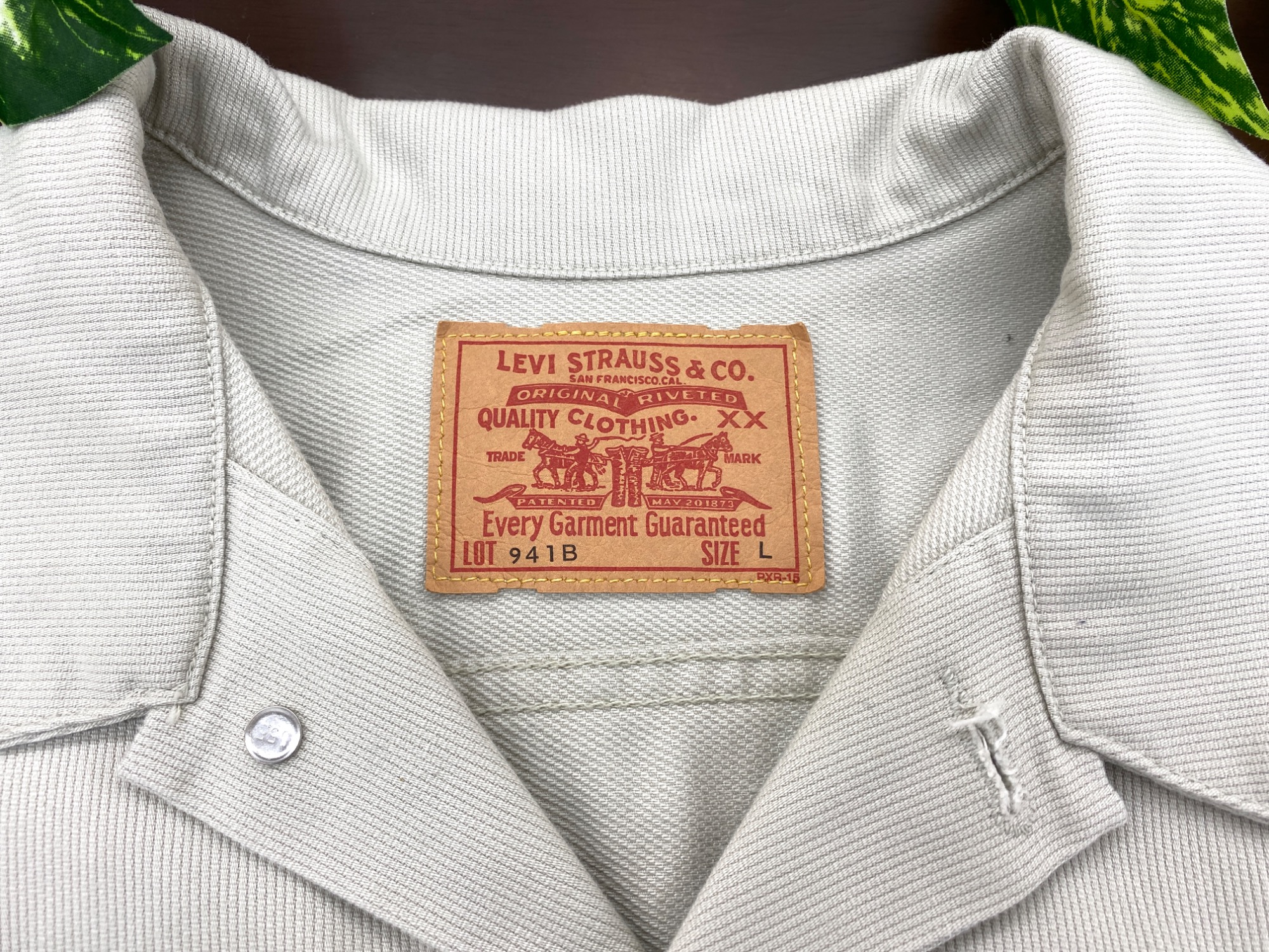LEVI'S(リーバイス) デニムピアジャケット が買取入荷しました!|2025 LEVI'S(リーバイス) デニムピアジャケット が買取入荷しました!|2025