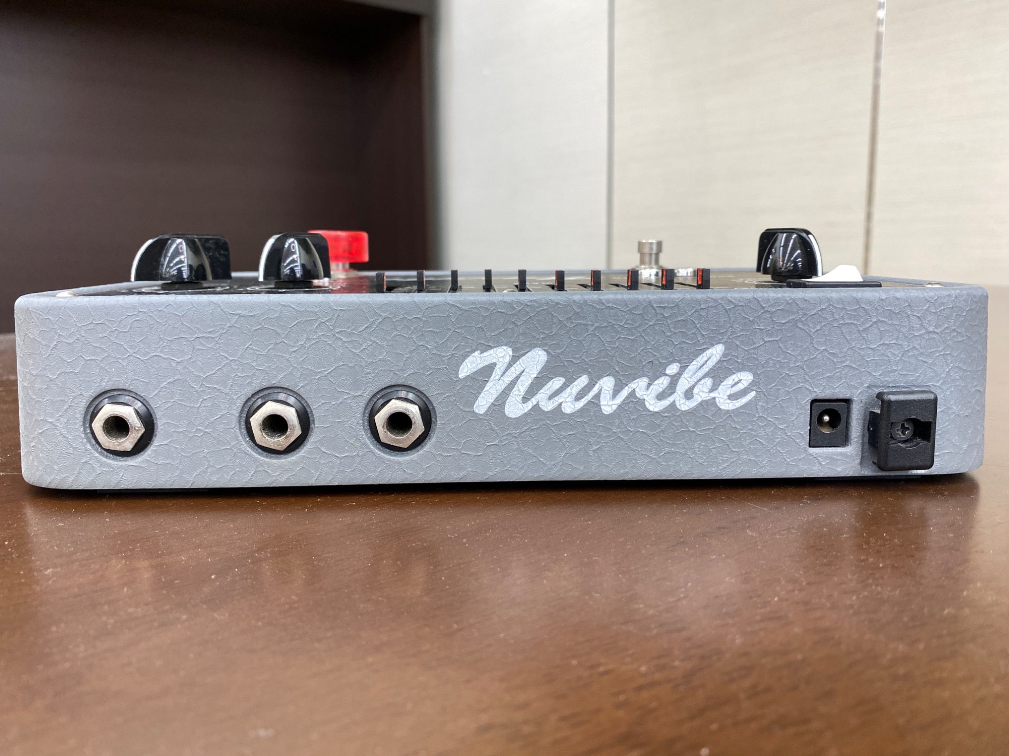 KORG ビブラート／コーラス・エフェクター nuvibe 買取入荷いたしまし