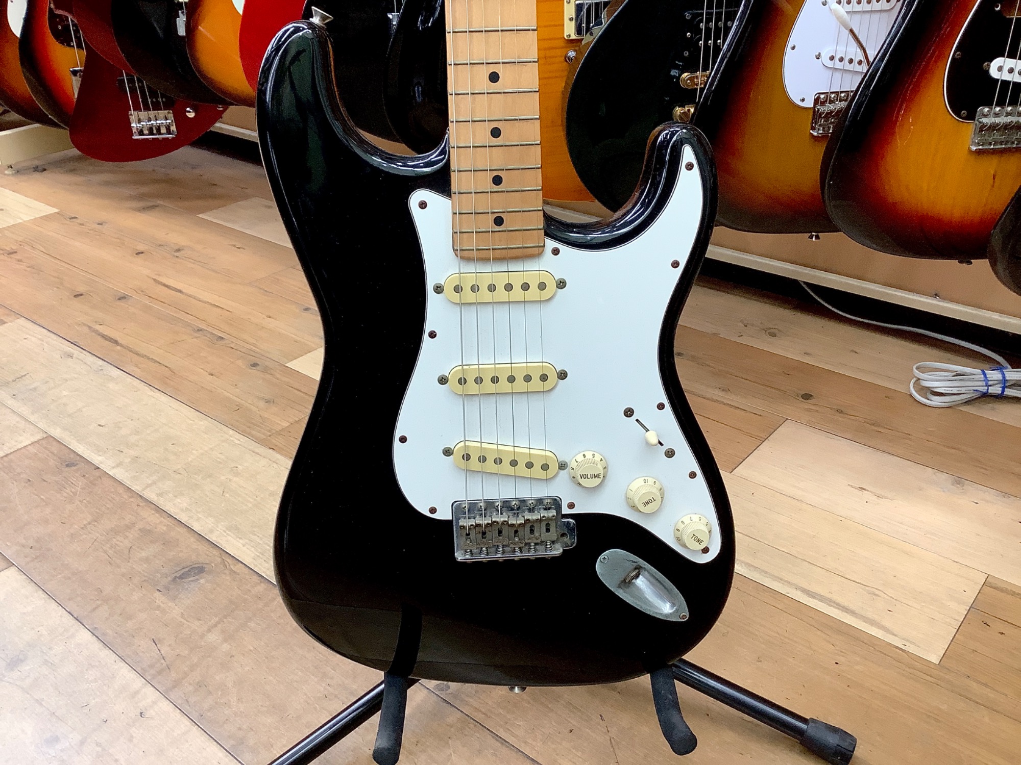 FENDER JAPAN ストラトキャスター【STM-55】 買取入荷いたしました
