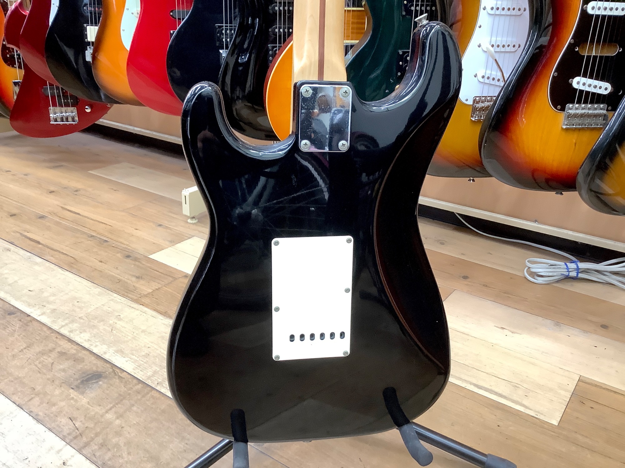 FENDER JAPAN ストラトキャスター【STM-55】 買取入荷いたしました