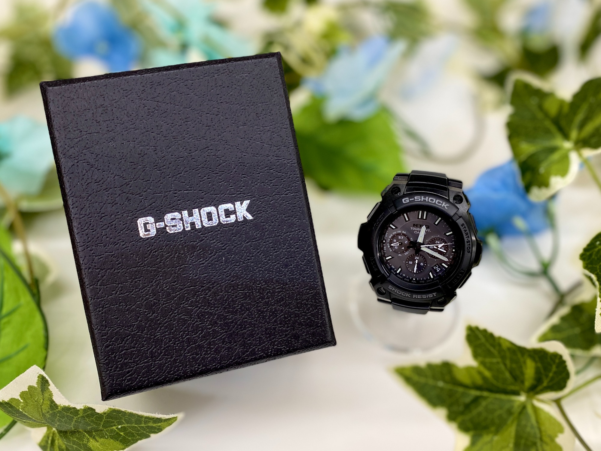 CASIO(カシオ)G‐SHOCK『MTG-1200B』が買取入荷いたしました