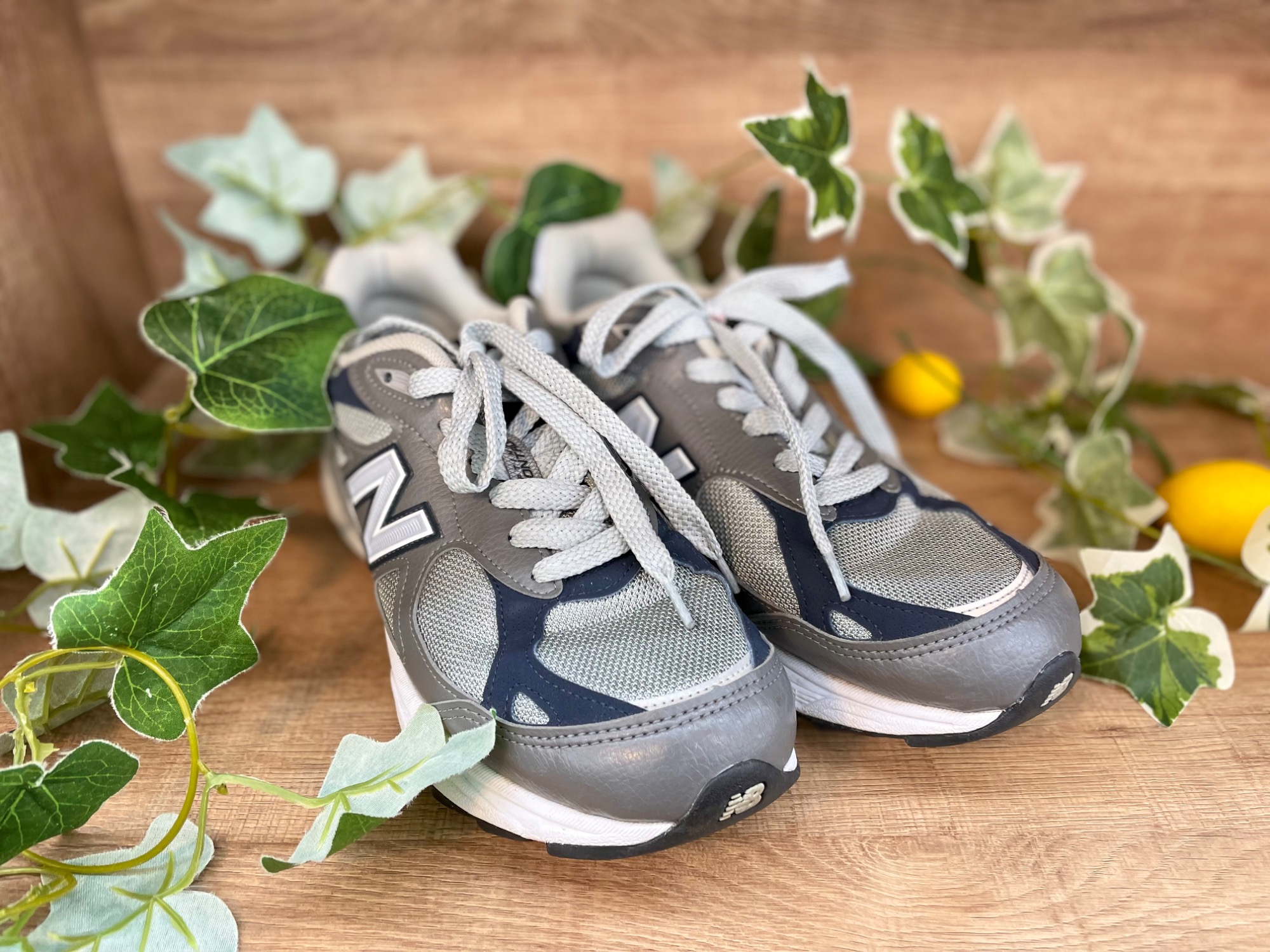NEW BALANCE(ニューバランス)ローカットスニーカーが買取入荷