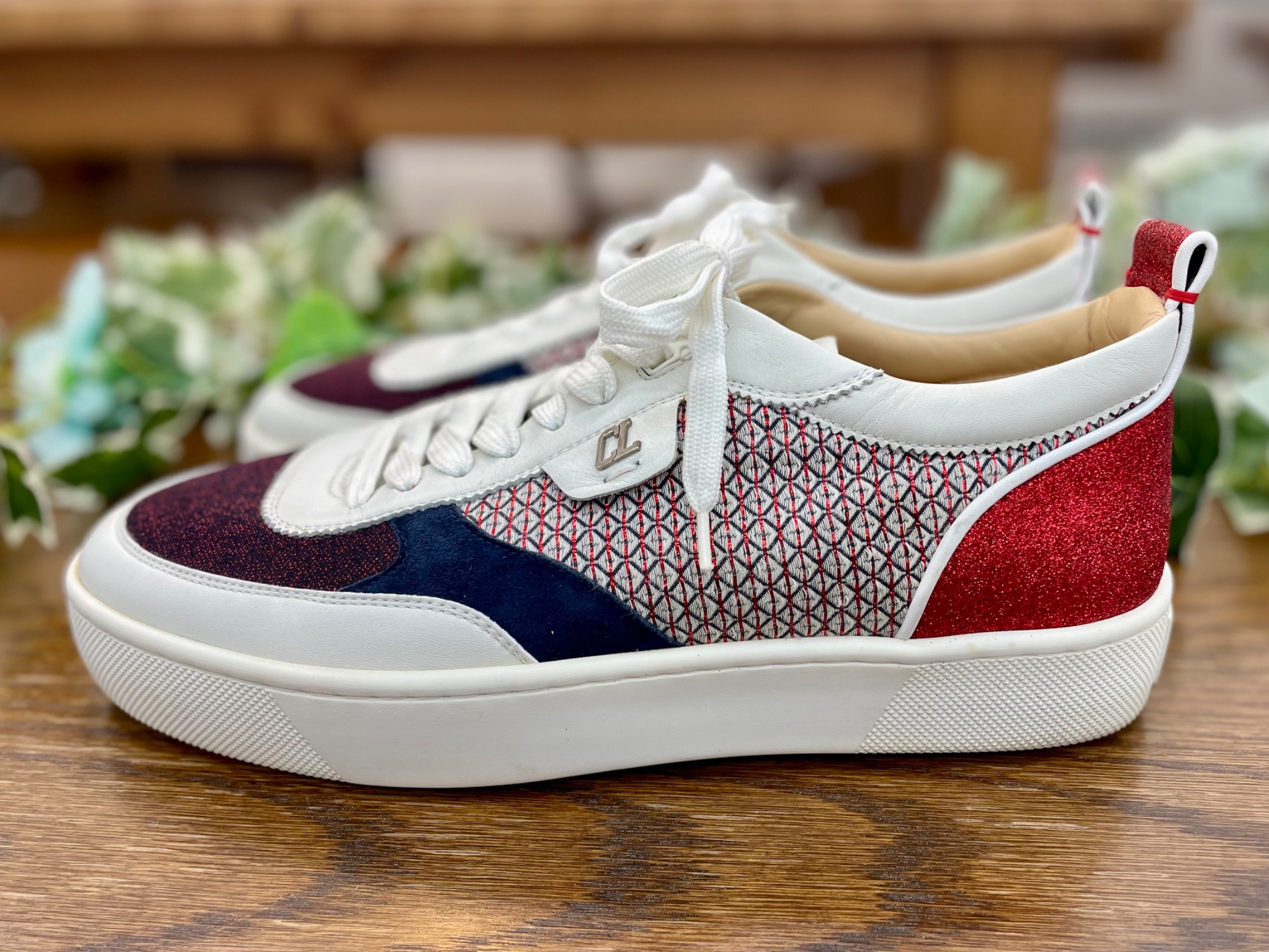 Christian Louboutin(クリスチャン ルブタン) ローカット