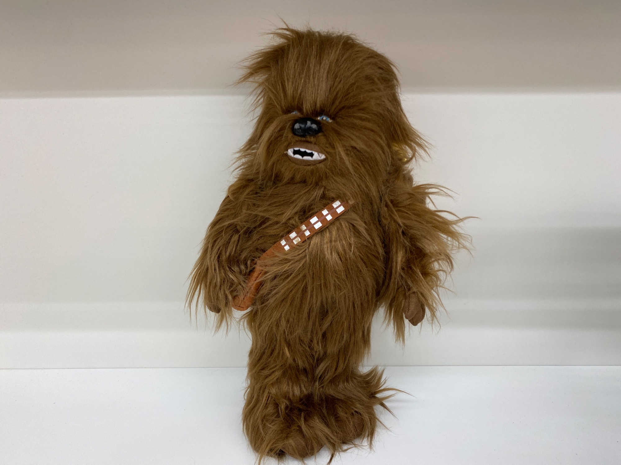 ディズニーストア スター・ウォーズ チューバッカ ぬいぐるみ
