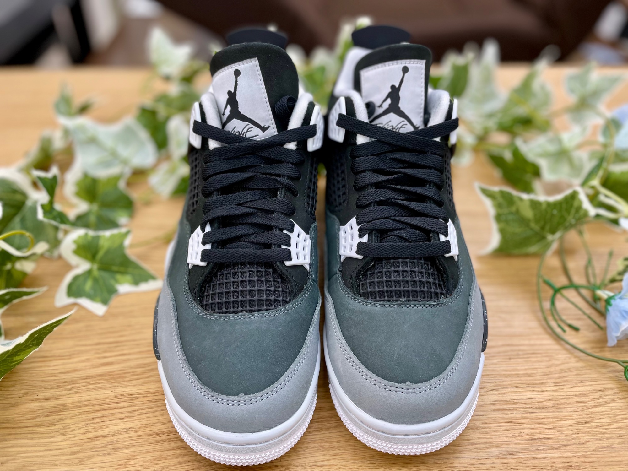 中古・古着通販】NIKE (ナイキ) ハイカットスニーカー ホワイト