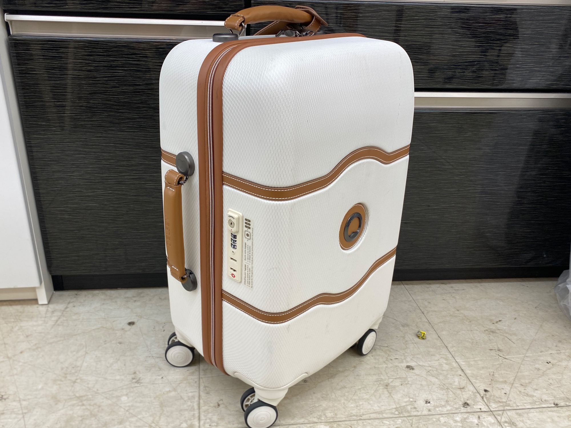 DELSEY(デルセー) キャリーケースが買取入荷いたしました