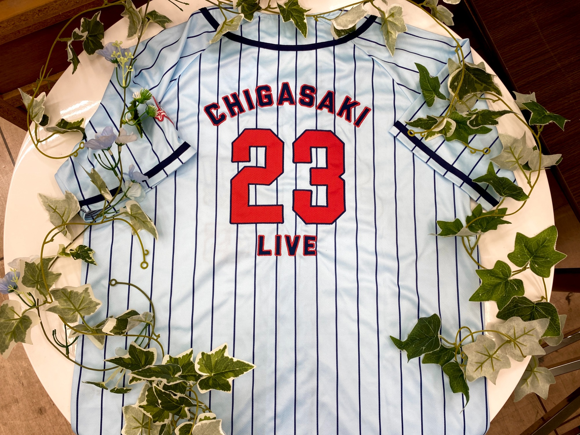 サザンオールスターズ 茅ヶ崎ライブ ユニフォーム 未使用品!サザン