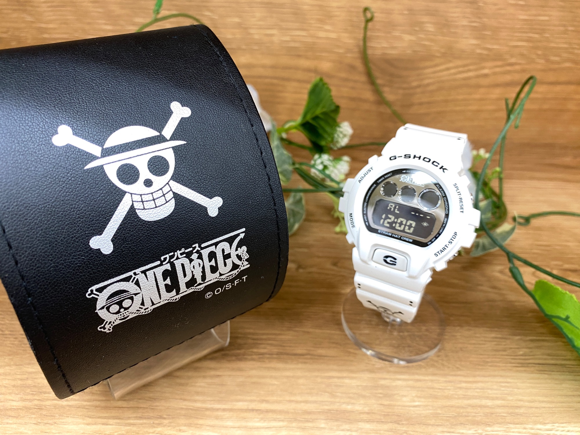 ONE PIECE　限定G-SHOCK プレミアムエディション G-SHOCK ONEPIECE プレミアムエディション | ONE PIECE