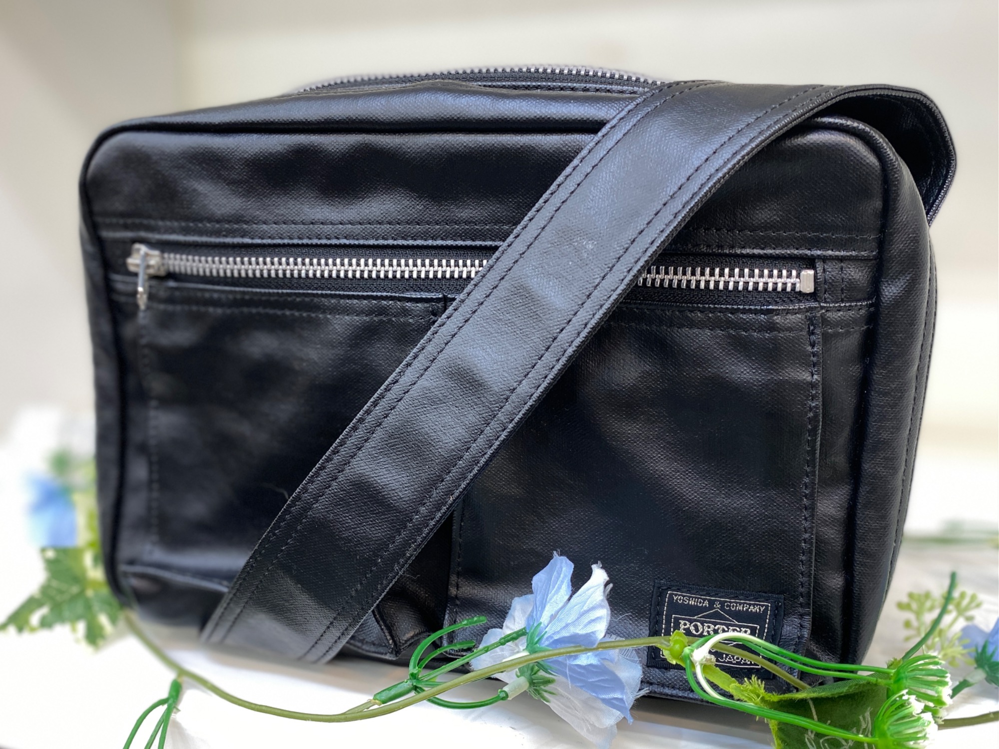 PORTERのショルダーバッグが買取入荷いたしました！！ PORTERのショルダーバッグが買取入荷いたしました！！