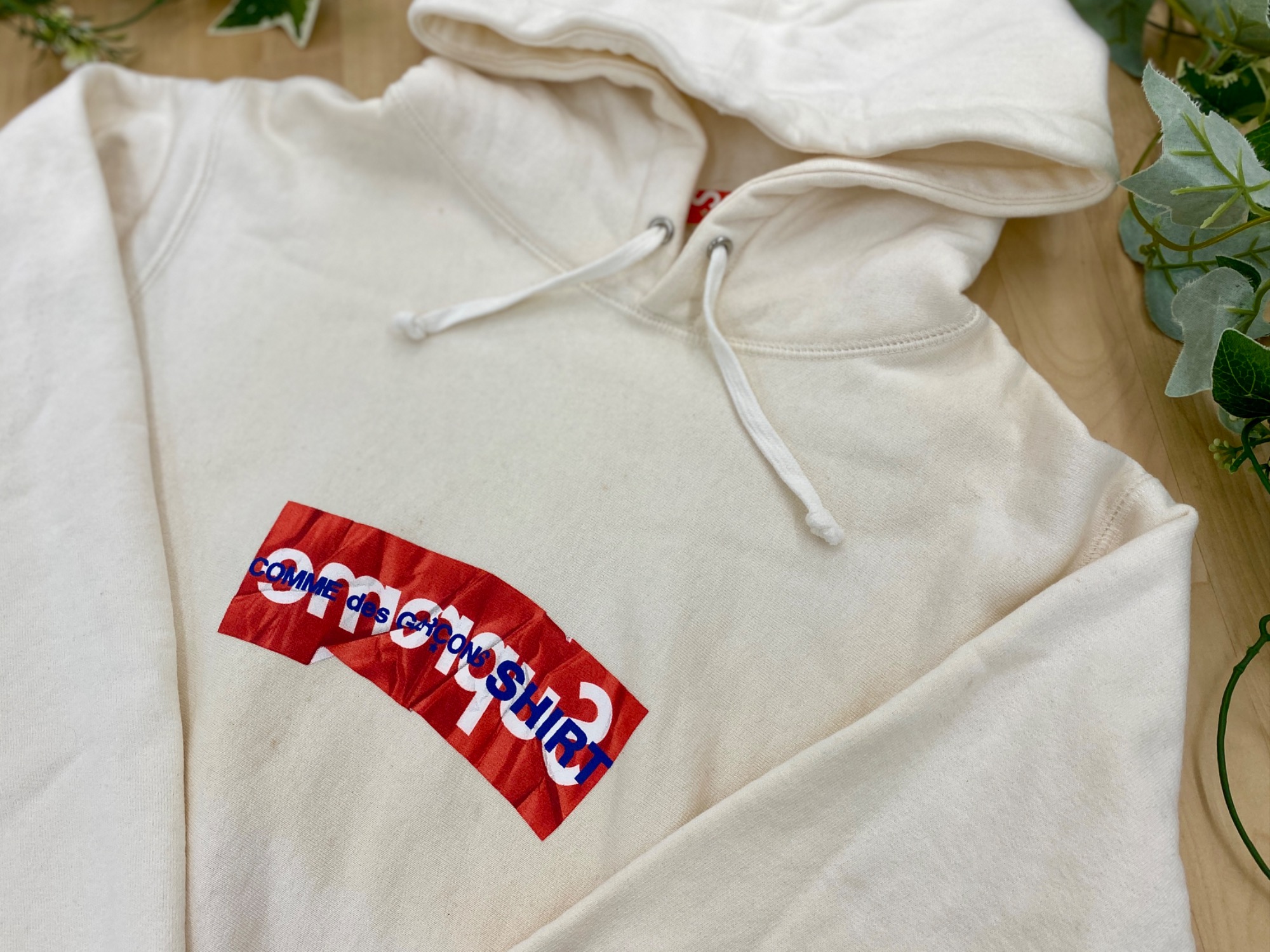 supreme ヒステリックグラマー パーカー サイズS 210.jpg