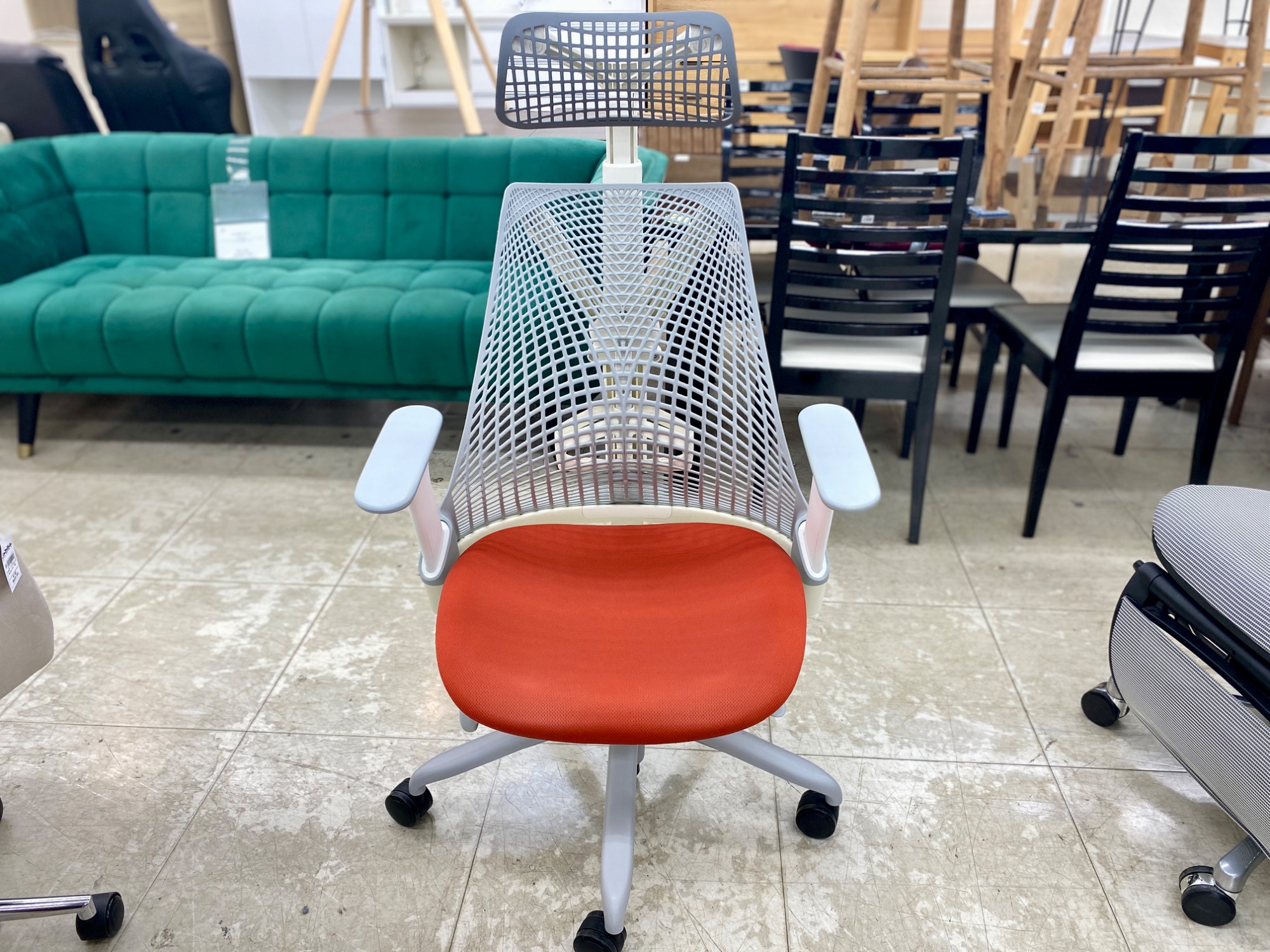 herman miller ハーマンミラー　トレーラー ハーマンミラー トレーラー 【公式通販】