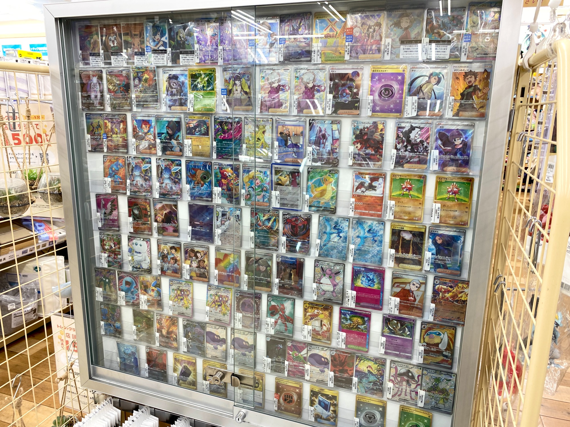 ポケモンカードリザードンVSTAR212/172が買取入荷致しました