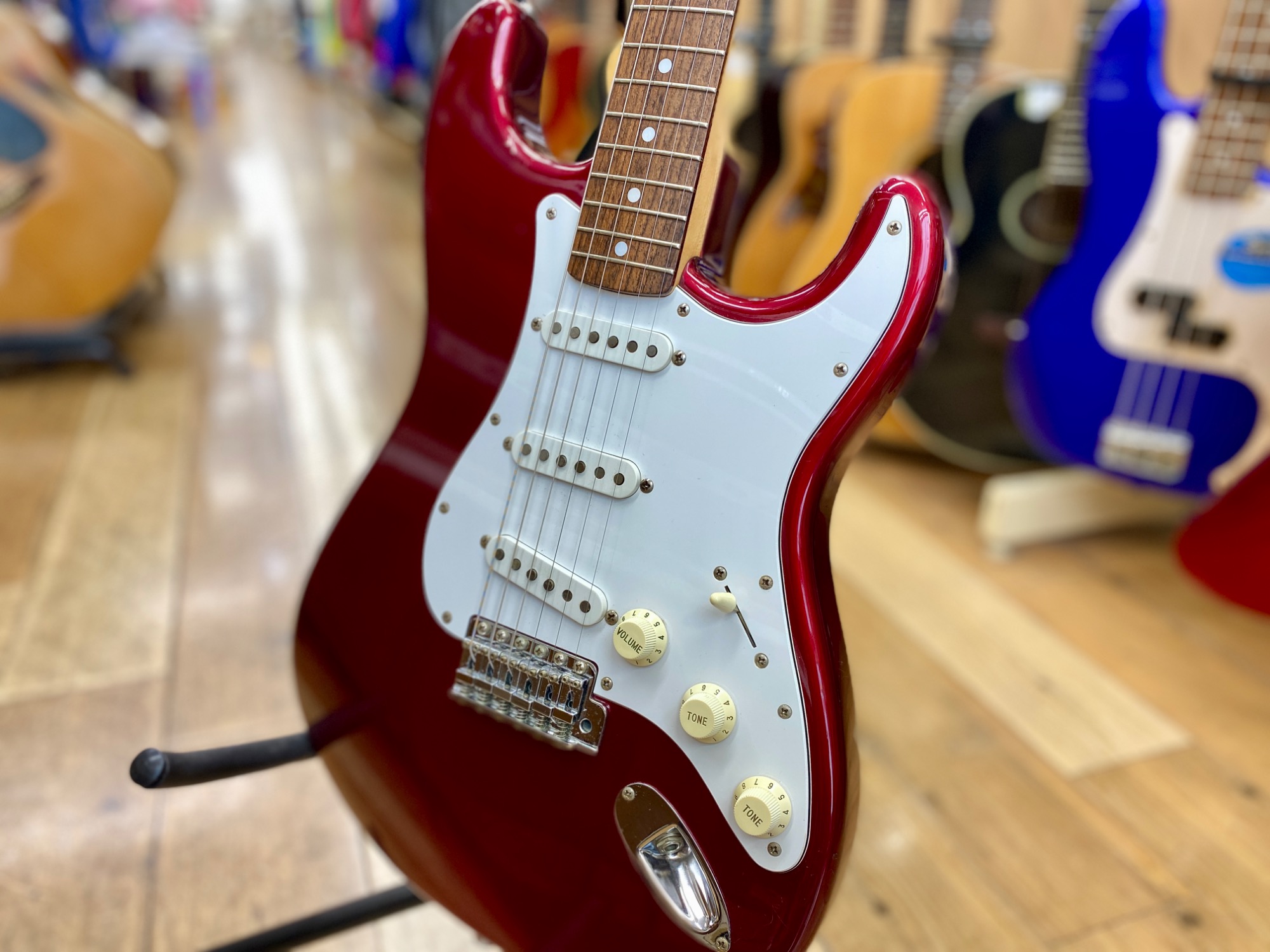 早い人勝ち！　Fender Japan エレキギター FENDER JAPAN|エレキギター|HARDOFFオフモール（オフモ