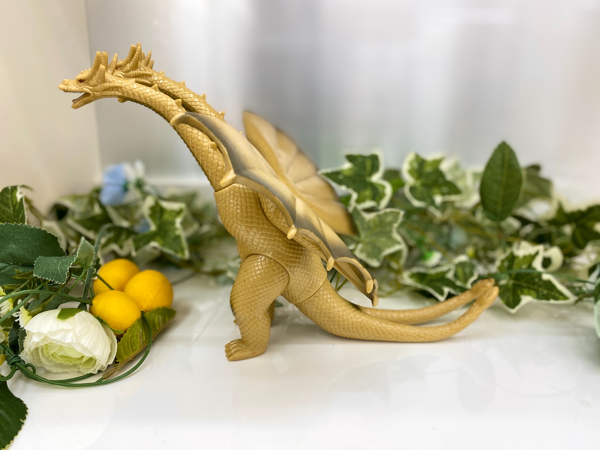 ソフビフィギュア キングギドラ が買取入荷致しました！！｜2025年09月