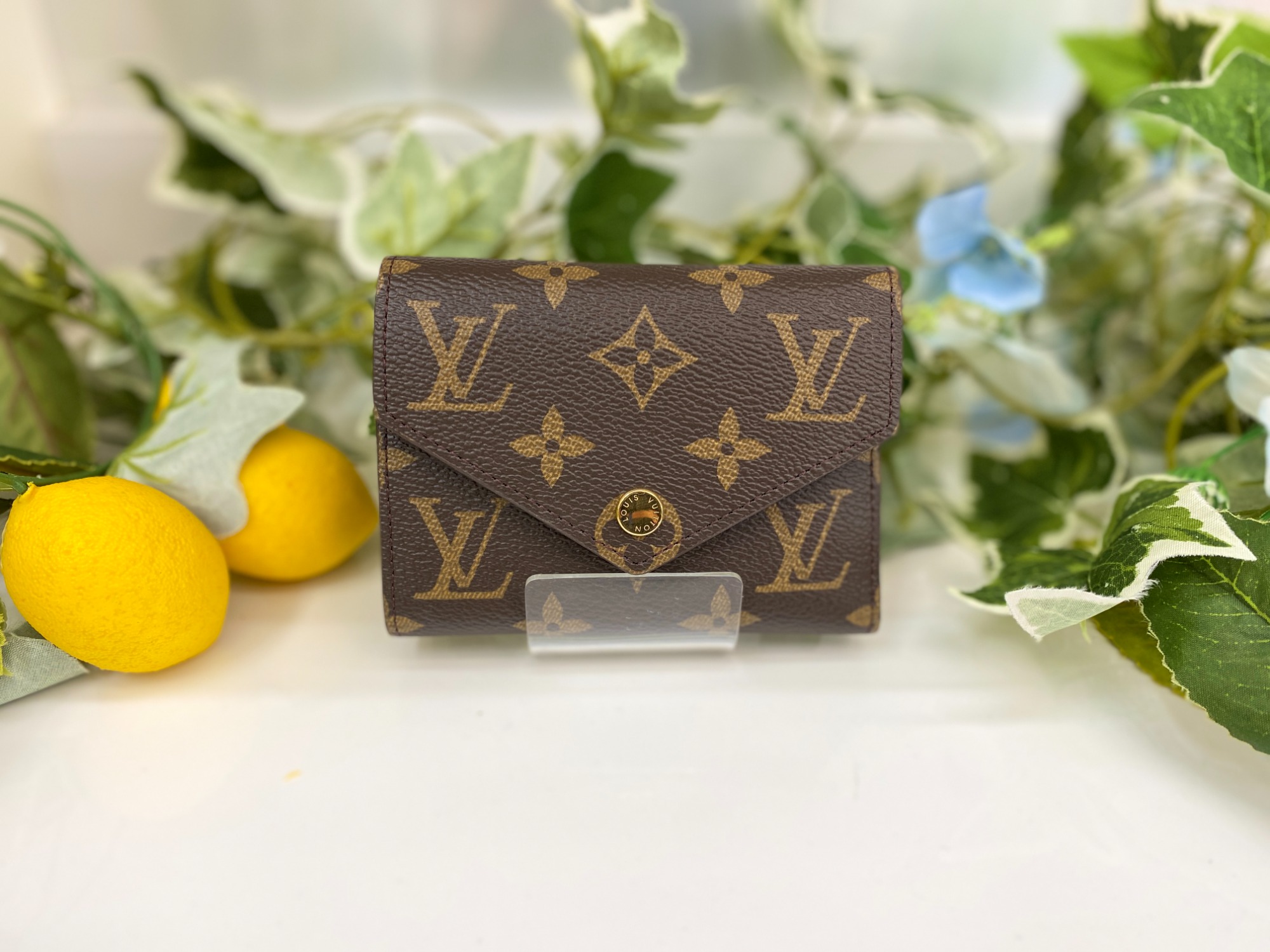 ルイ・ヴィトン(Louis Vuitton) ルイ・ヴィトン 三つ折り財布
