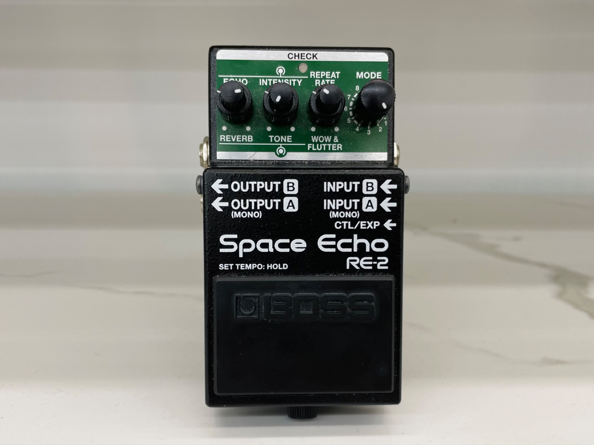BOSS エフェクター RE-2 Space Echo 買取入荷いたしました