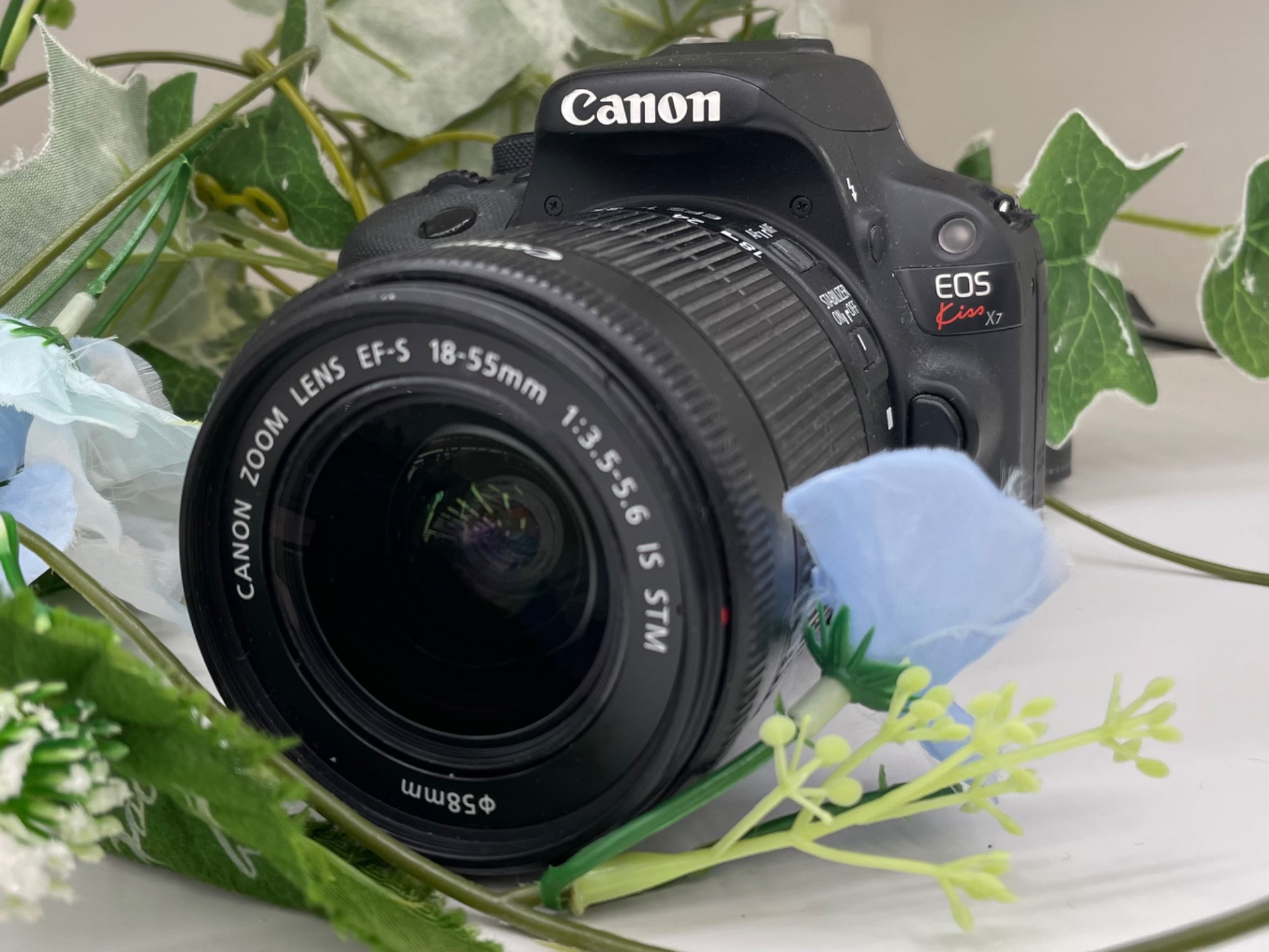 極美品! キヤノン EOS Kiss X7 EF-S18-55 レンズキット CANON EOS Kiss X7 EF-S18-55 IS STM レンズキット 価格比較