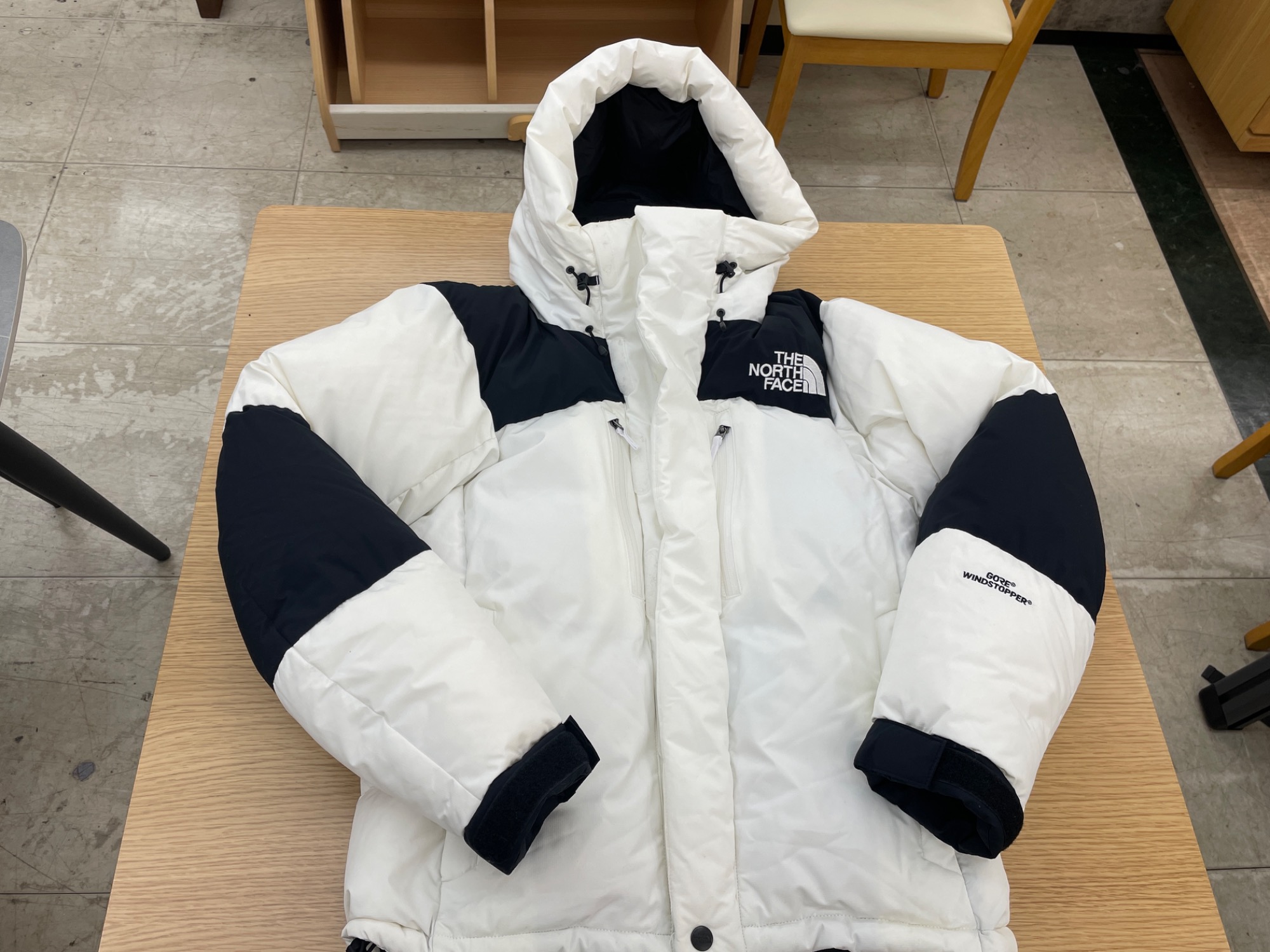 THE NORTH FACE (ザ ノース フェイス) バルトロライトジャケットが買取
