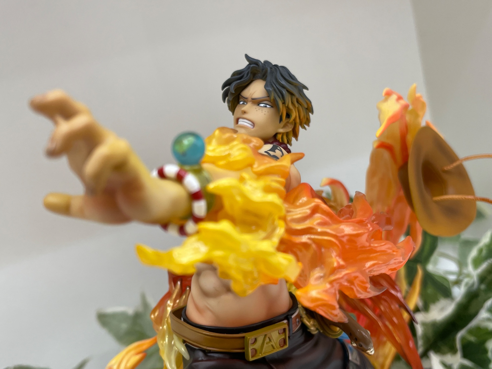 ONE PIECEフィギュア・P.O.P MAXIMUM ポートガス・D・エース15th