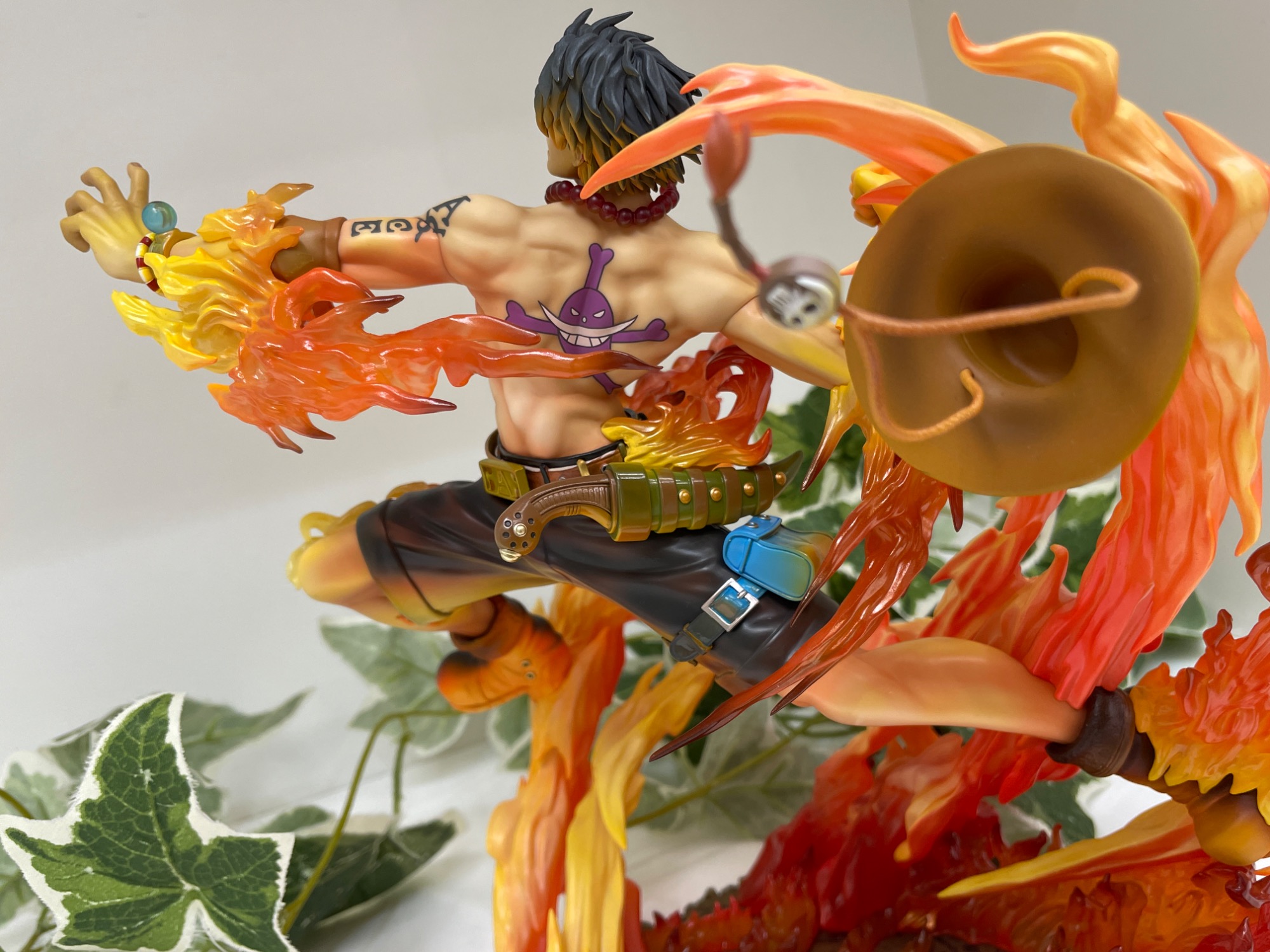 ONE PIECEフィギュア・P.O.P MAXIMUM ポートガス・D・エース15th