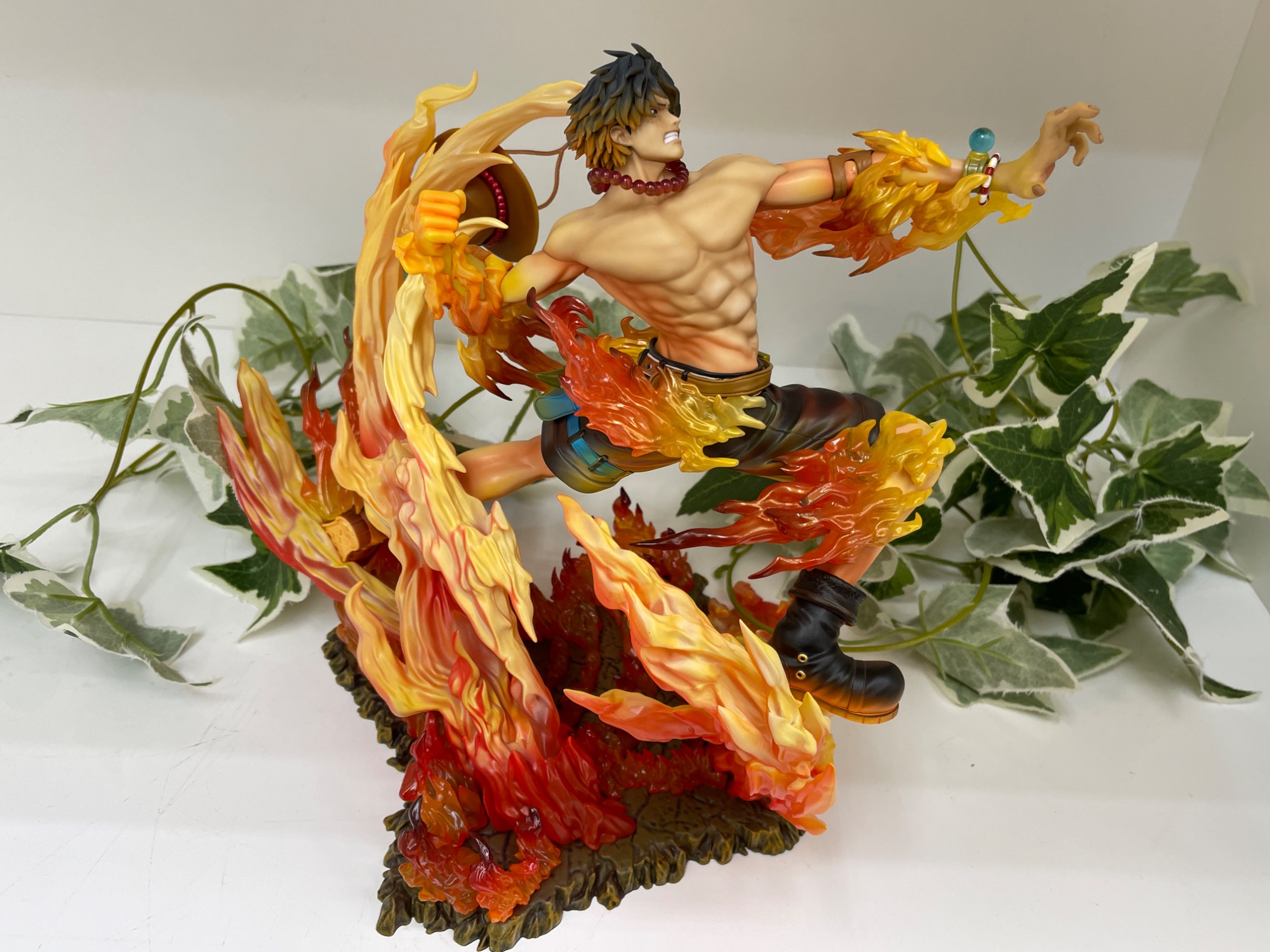 ONE PIECEフィギュア・P.O.P MAXIMUM ポートガス・D・エース15th