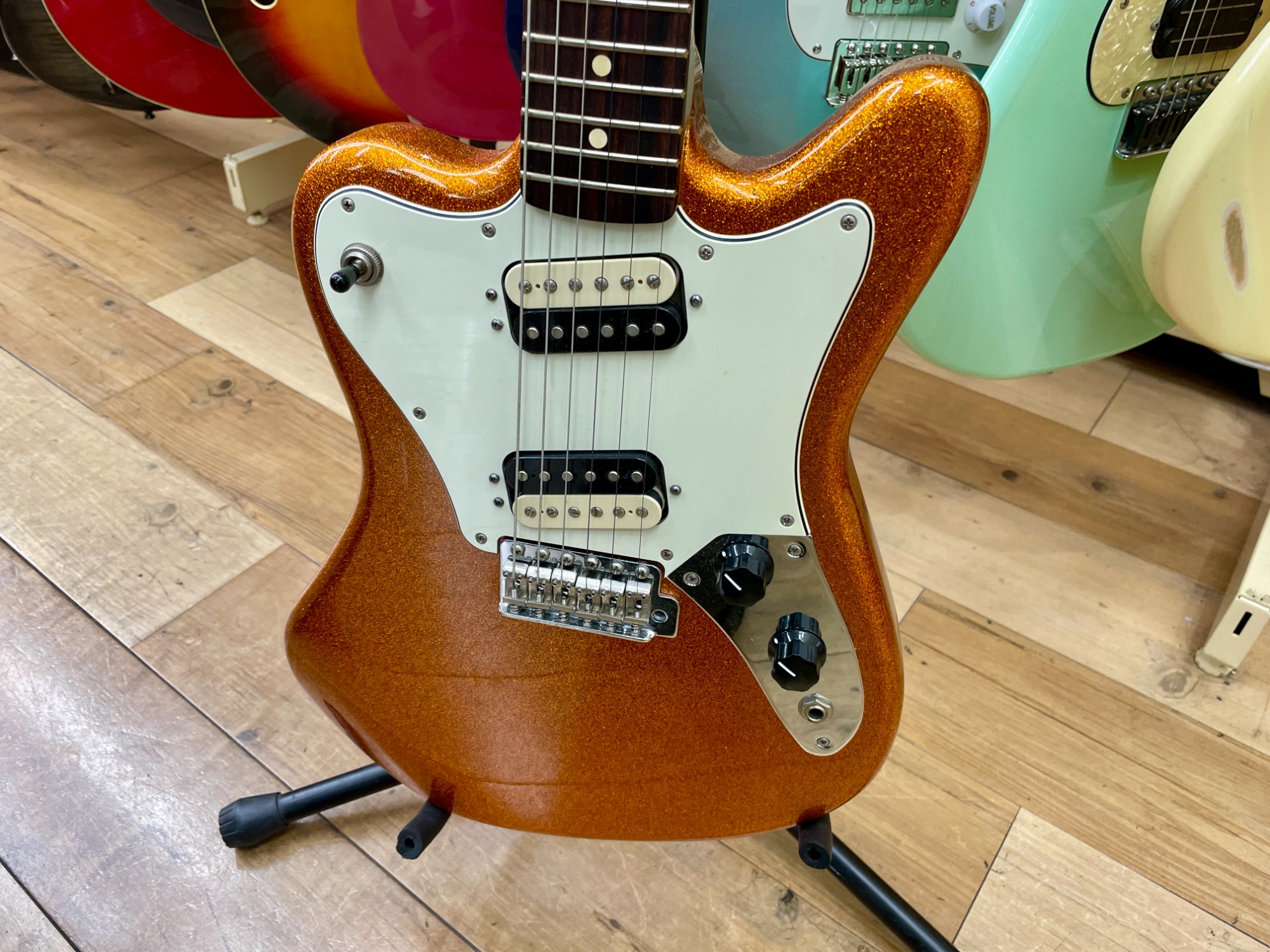 楽器買取強化中】FENDER MEXICO PAWN SHOP SUPER SONICをご紹介