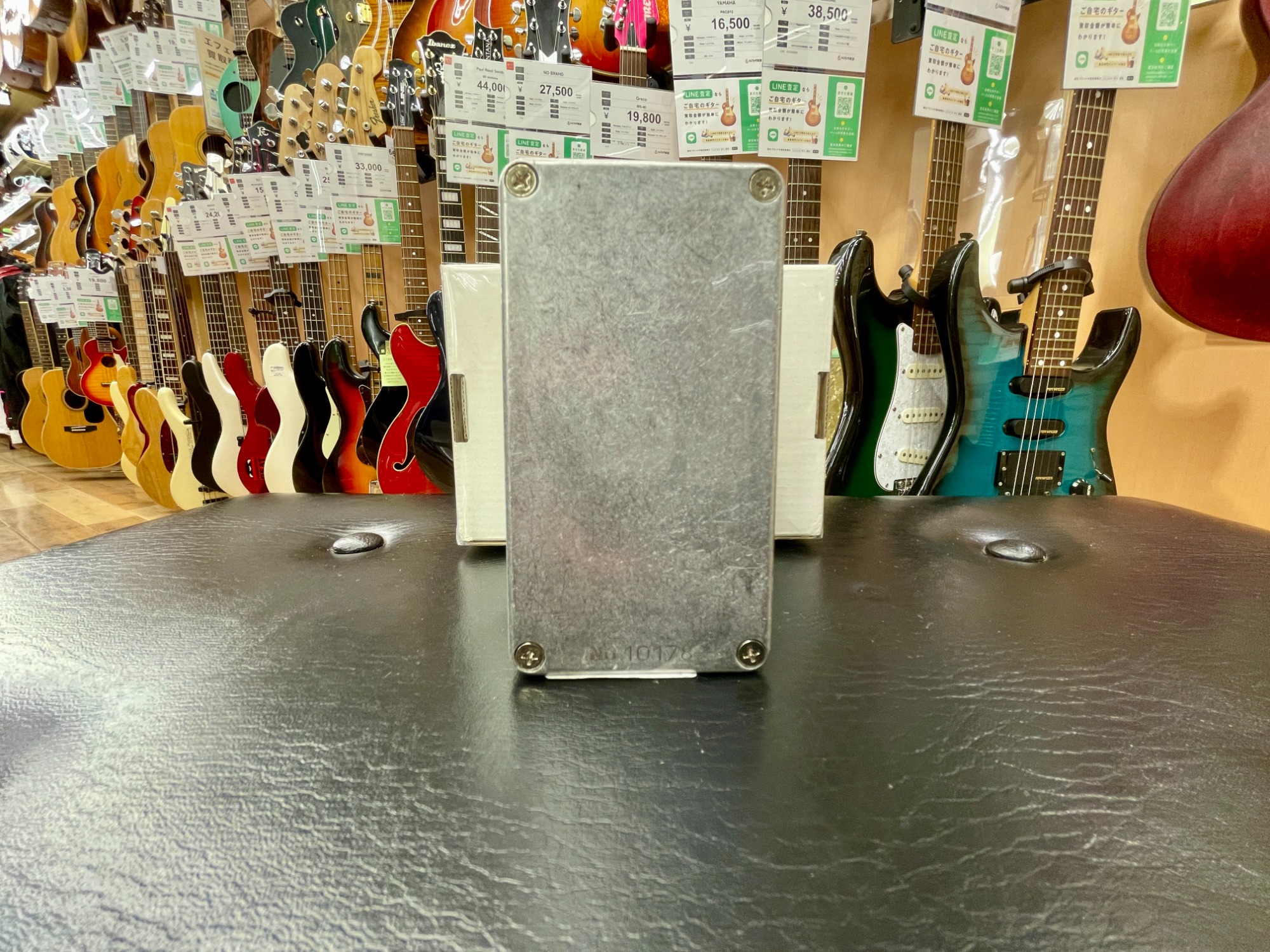 楽器買取強化中】 Beyond Tube Booster 買取入荷いたしました