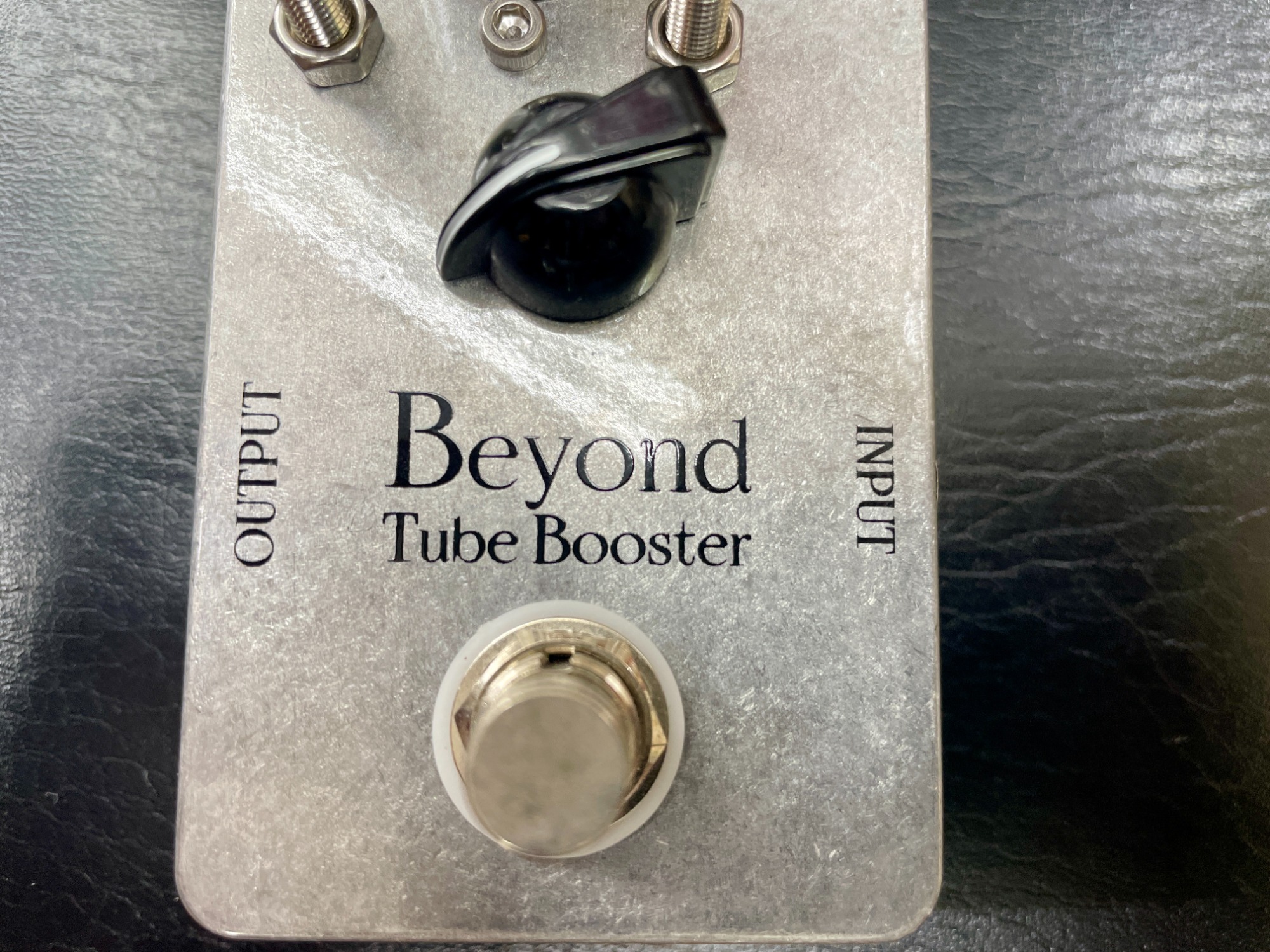 Beyond Tube Booster 【訳あり】 楽器買取強化中】 Beyond Tube Booster 買取入荷いたしました