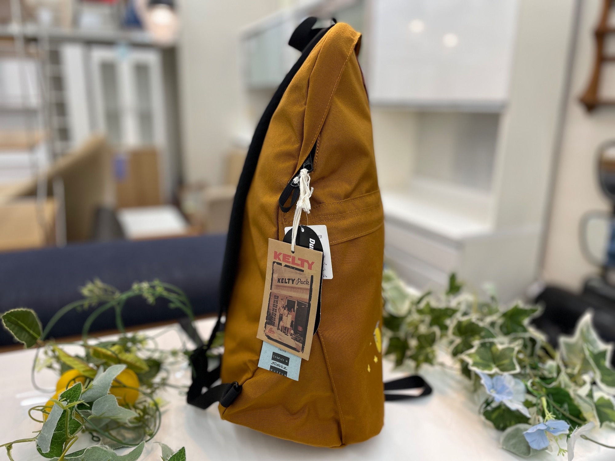 KELTY(ケルティ) リュック スヌーピーミュージアム SD33067 が買取入荷