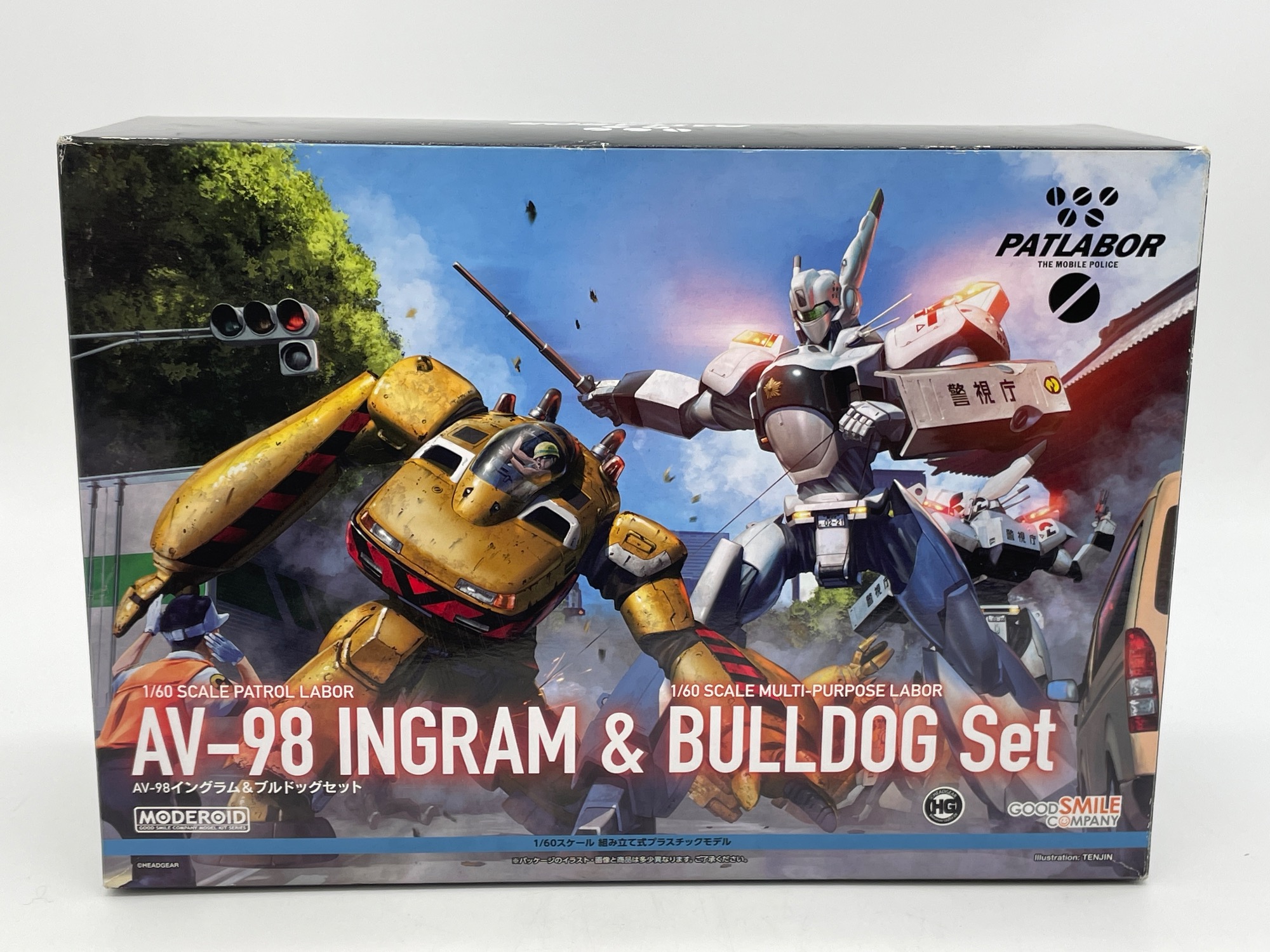 GOODSMILE COMPANY(グッドスマイルカンパニー) 機動警察パトレイバー