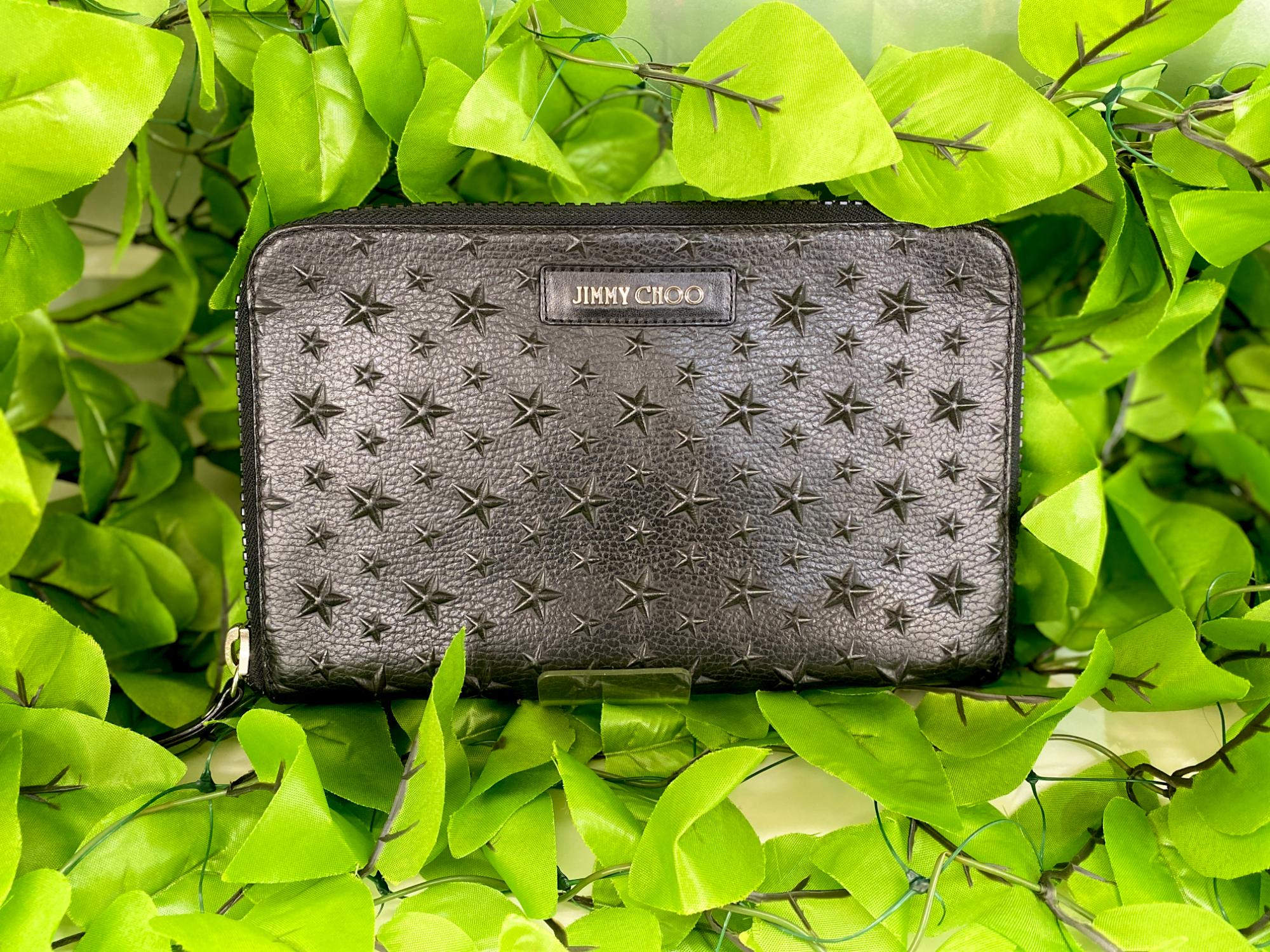 JIMMY CHOO(ジミーチュウ)クラッチバッグ、フラグメントケースが買取