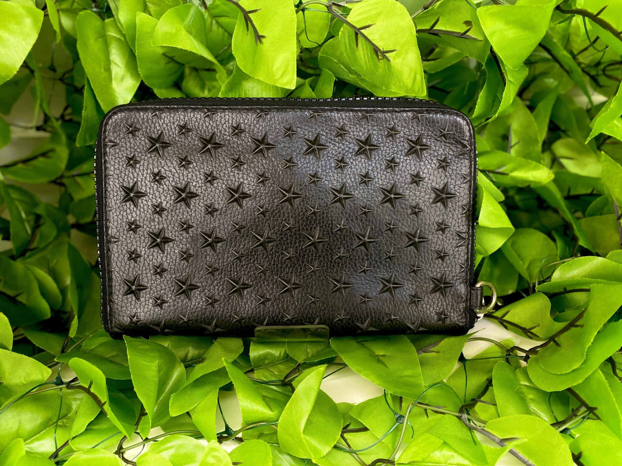 JIMMY CHOO(ジミーチュウ)クラッチバッグ、フラグメントケースが買取