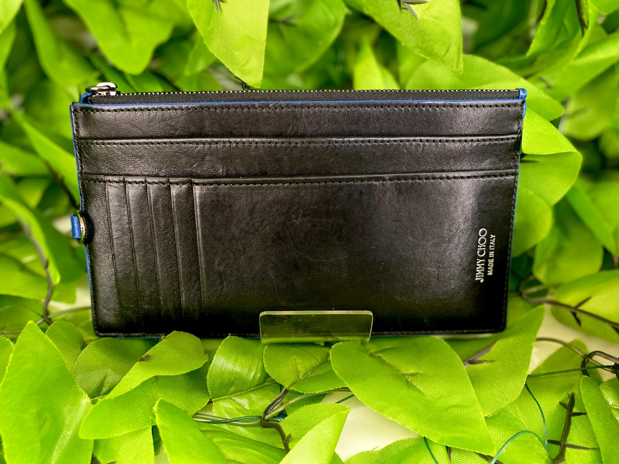 JIMMY CHOO(ジミーチュウ)クラッチバッグ、フラグメントケースが買取