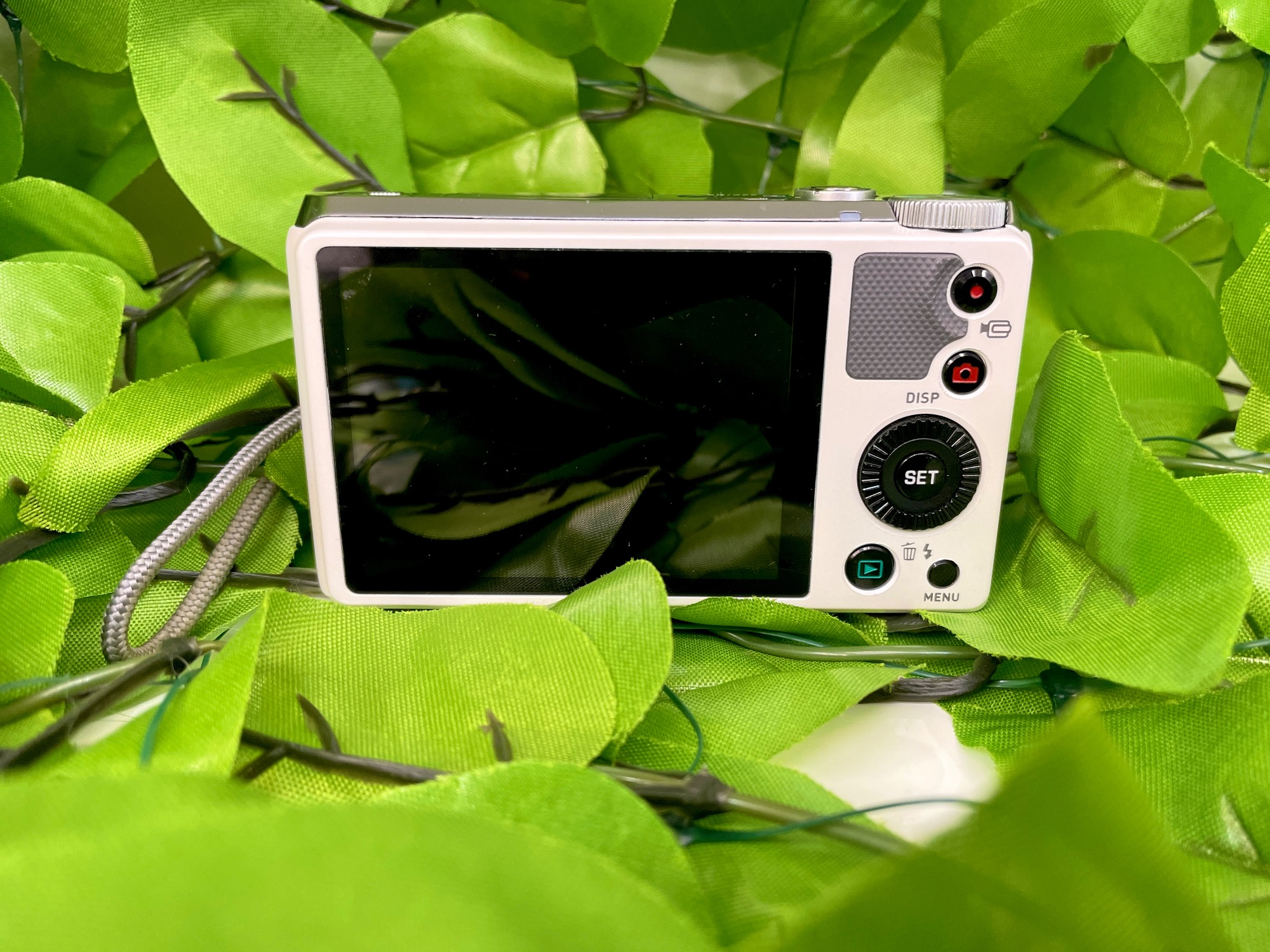 CASIO(カシオ) コンパクトデジタルカメラ HIGH SPEED EXILIM EX-ZR700