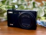 RICOH / リコー】コンパクトデジタルカメラ CX5｜日常から旅行まで