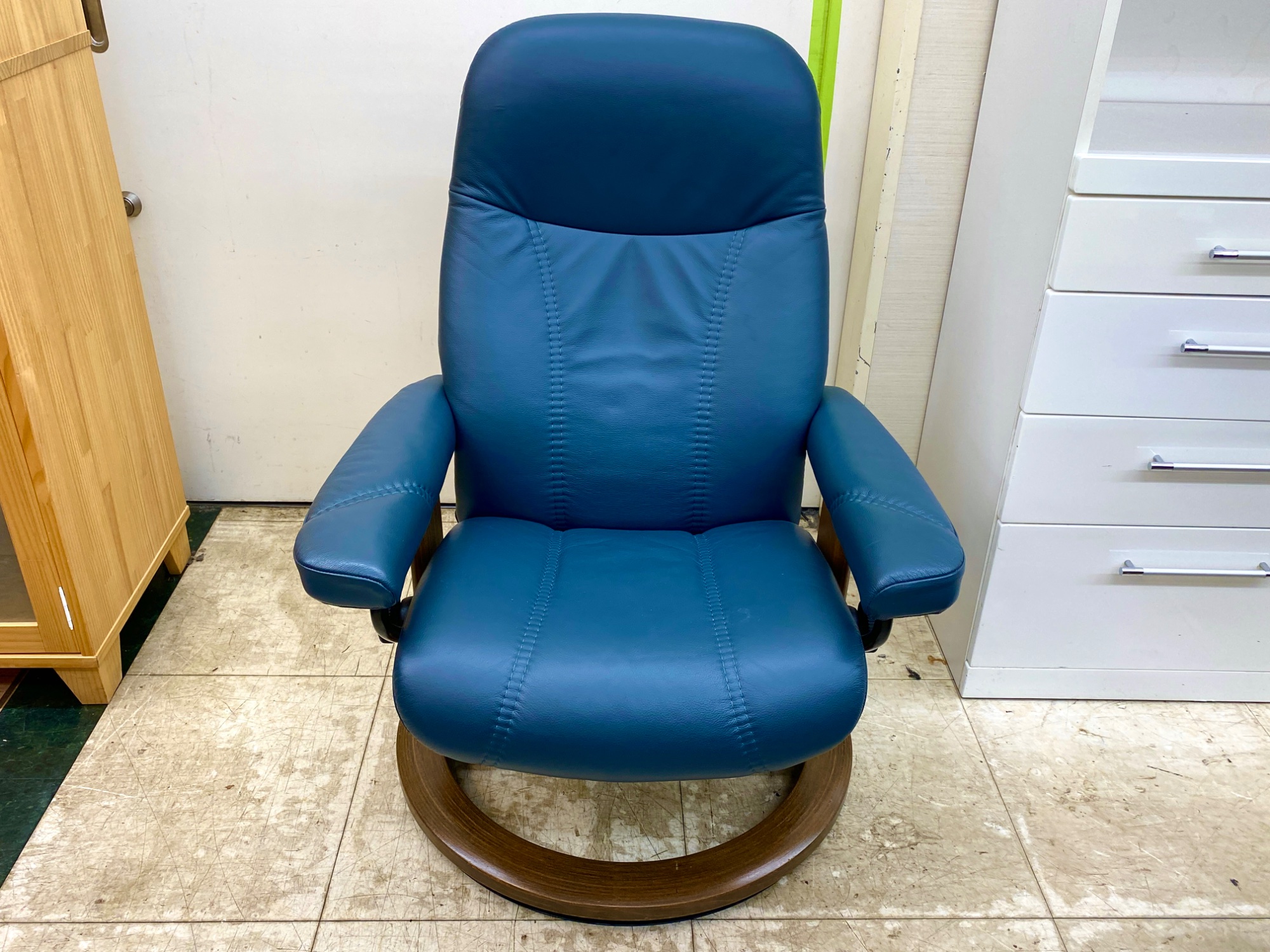 Ekornes/エコーネス】ストレスレスチェア｜北欧製の名チェア