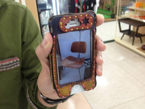 デザイナーズ家具のインテリア