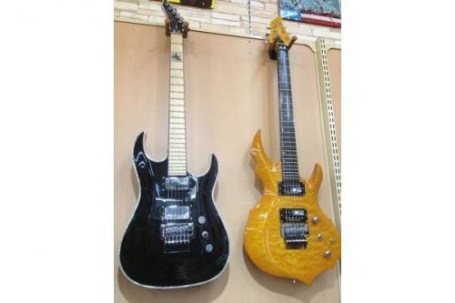 エレキギターのギター