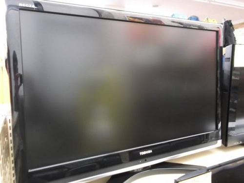 TOSHIBA REGZA 37インチ液晶テレビ 37C7000など、本日の買取入荷情報〜トレファク大和〜 [2013.01.12発行