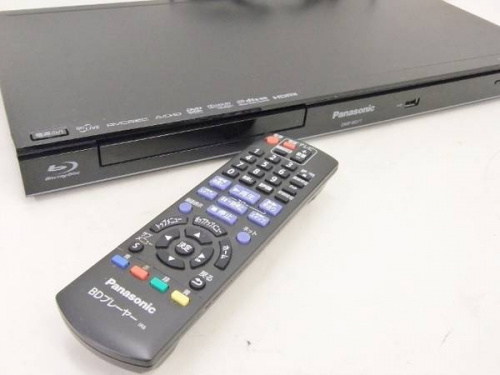 ブルーレイプレーヤーのHUNTING WORLD