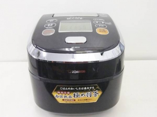 生活家電・家事家電の炊飯ジャー